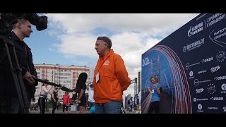 Александр Горшков, главный редактор «Фонтанка.ру»: Этим фестивалем мы показываем, что город жив фото