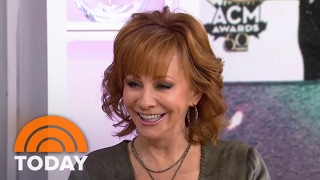 Reba McEntire On New Gospel Album: ‘When I Sing These Songs, It Chokes Me Up’ | TODAY