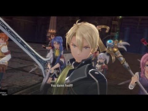 The Legend of Heroes: Trails of Cold Steel IV - You Damn Fool!!!