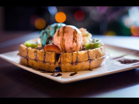 ร้านอาหาร — โปรโมทเมนูใหม่