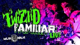 Twiztid - Familiar Live - Mutant Remixed And Remastered Out Now (Live at The Whiskey A Go Go in LA)