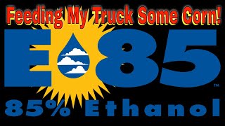 Flex Fuel F150 5.0 - Running E85 In My F150 - How Does It Work?