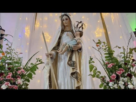 En Vivo Fiesta en Honor a Ntra Sra de la Candelaria 2026