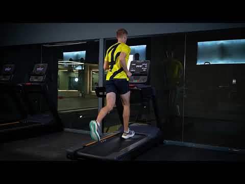 Running – treadmill