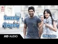 Race Gurram Songs Sweety Song Lyric Allu Arjun Shruti Hassan S S Thaman