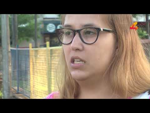 Trabajo que se viene realizando desde el INAU para poder ayudar a jóven madre en situación de calle