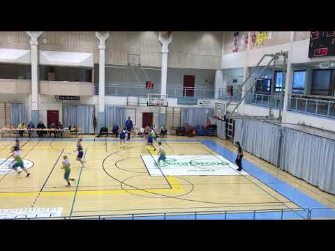 Feeniks -Ringside 2, 1.erä 09022019