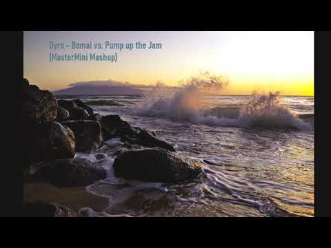 Dyro - Bombai vs. Pump up the Jam (MasterMini Mashup)
