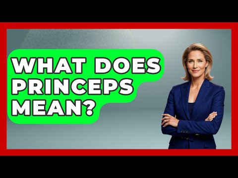 What Does Princeps Mean? - All About Rome