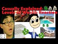 Casually Explained: Levels of Wealth Reaction