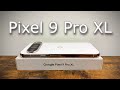 Google Pixel 9 Pro XL Porcelain Unboxing Features Comparison