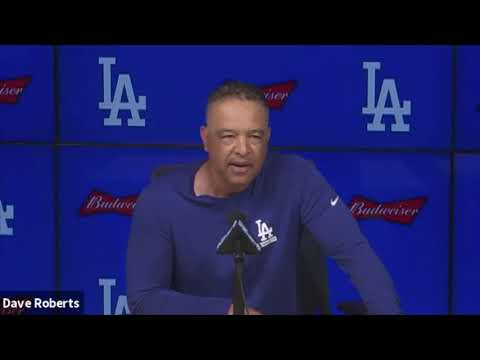 Dodgers pregame: Clayton Kershaw, Mookie Betts, Joe Kelly, Corey Seager & Cody Bellinger updates