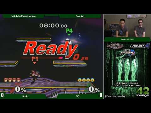 Construct 83 - Books vs DFU - Melee