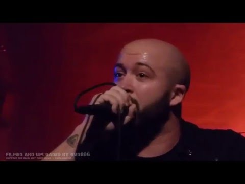 Benighted - Collection of Dead Portraits @ Dynamo Eindhoven (The Netherlands) 2016-Feb-05