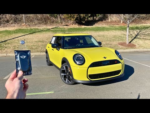 Is the 2025 Mini Cooper S Hardtop 4 Door the BEST Car for You?