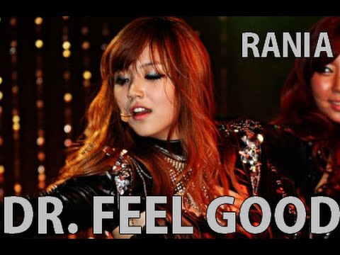 RANIA - Dr  Feel Good [HOT STAGE LEGENDADO PT-BR]