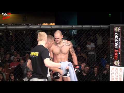 FCC 8: Ste Henshall VS Llyr Roberts