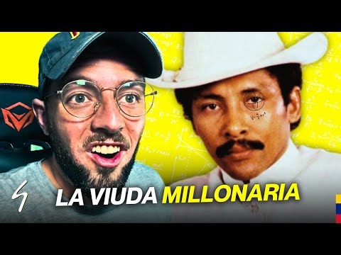 Uruguayo Reacciona a La VIUDA Millonaria - Santiago Rojas ​💍​💰​🤣
