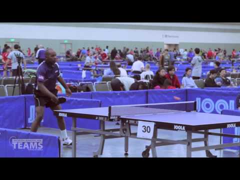 2012 JOOLA/NATT Teams Championships