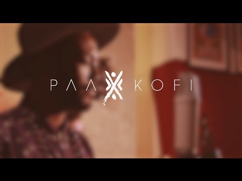 Paa Kofi - Africa/African in Europe mash-up! (D'angelo/Sting cover)