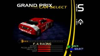 Ridge Racer 64 Nintendo 64