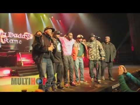 MULTIHOP.TV x CYPHER CIRCUIT - THE JUICE CREW - "THE SYMPHONY" LIVE