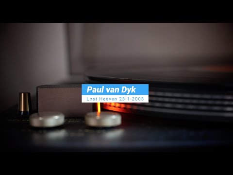 Paul van Dyk - Lost Heaven 23-1-2003