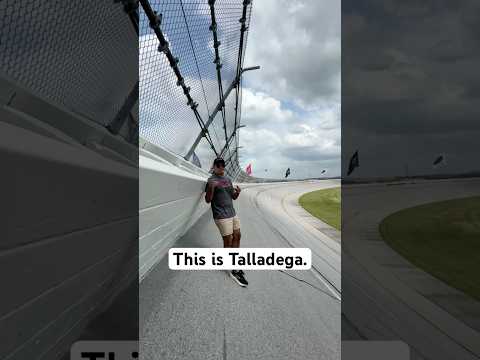 This is Talladega