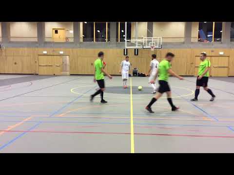 Futsal Social Club Luxembourg 09/10/2018 - Wealins VS Edouard Franklin