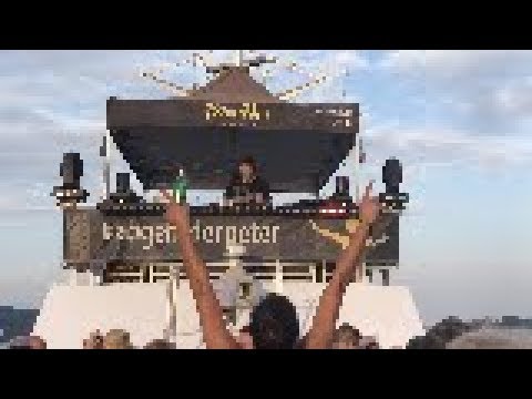 Vlog 16 -  SPIRIT OF GOA -MS- Koi Boatcruise + Aftershow Docks 16.06.2018