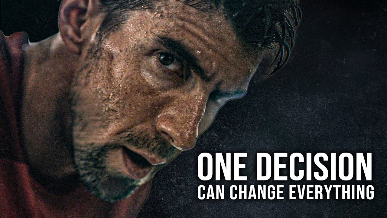 One Moment, One Decision, Endless Impact. - Motivational Speech