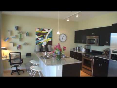 Video: SoNo's one-bedroom furnished model