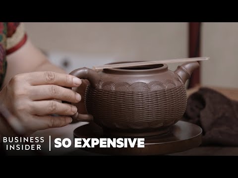 How Traditional Zisha Teapots are Made