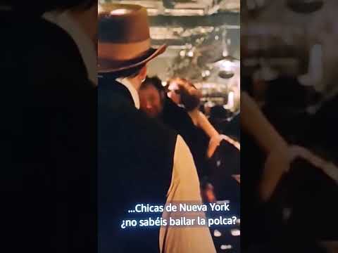 Gangs of New York - My Dear Annie #movie #escena #musical #taberna #song #tavern #scorsese #dicaprio