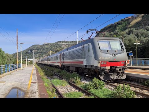 IC 36250 Palermo Centrale - Roma Termini