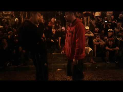 MC Harley X Mc Cafs 1° Round - BATALHA NO CAIÇARA #34.