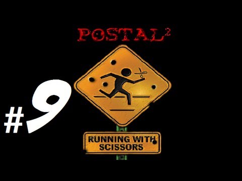 Postal Panic IOS