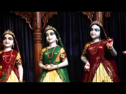 Mayapur Mangala Arati