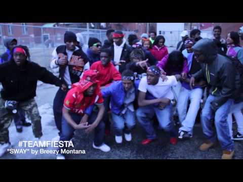 Breezy Montana - Sway (Music Video)