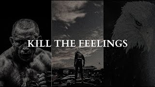 KILL THE FEELINGS AND STICK TO THE PLAN - Powerful Motivational Speech Video