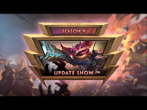 SMITE - Update Show: Season 9