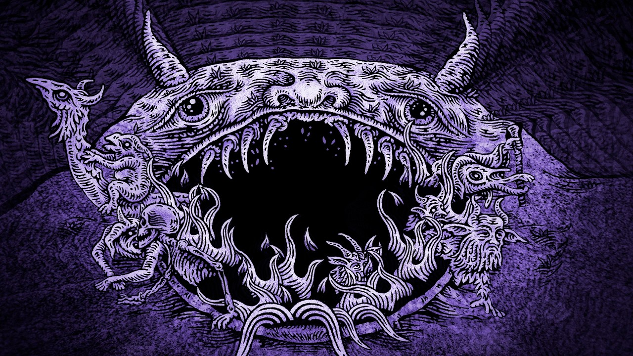 GREEN LUNG - Dance to the Grave (OFFICIAL VIDEO) - YouTube