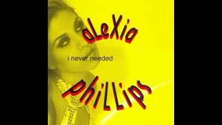 Alexia Phillips - I Never Needed (Original X-Tended) (1996) (EURODANCE 90&#39;s)