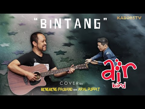 ARAL PUPPET featuring BENGBENG PAS BAND - BINTANG ( AIR BAND ) COVER #ARALPUPPET #PASBAND #BENGBENG