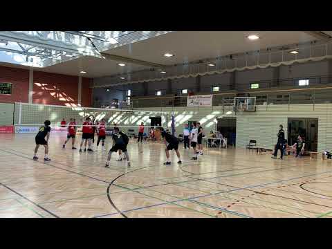 Spielzusammenfassung 11.10.2020 Burger VC 99 - Berliner TSC