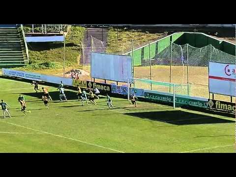 Cacereño 2 - San Roque de Lepe 0 (11-01-15)