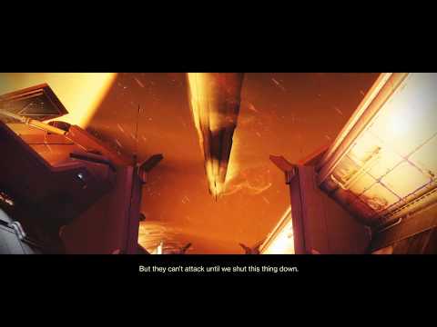 Destiny 2 #017 - Red War Campaign - The Almighty - 1AU - 1440p60fps