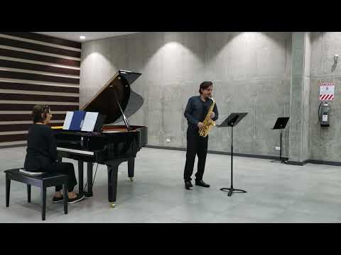 A Tribute to Sax - Alain Crepin