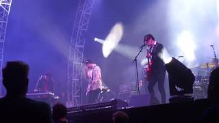 Wolf Parade - This Heart&#39;s On Fire - FYF Festival - 8/27/16