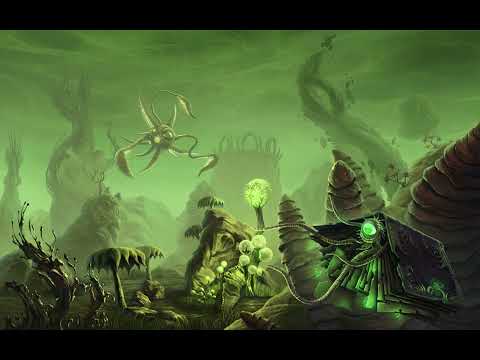 The Elder Scrolls Online: The Endless Library Ambient - The Cephaliarch's Domain